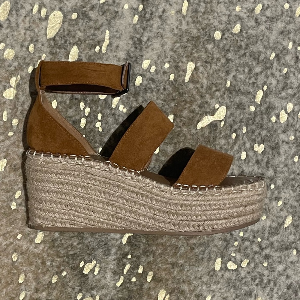 Espadrille wedges